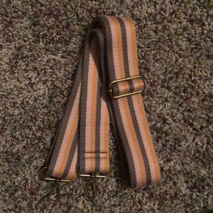 Madewell purse strap